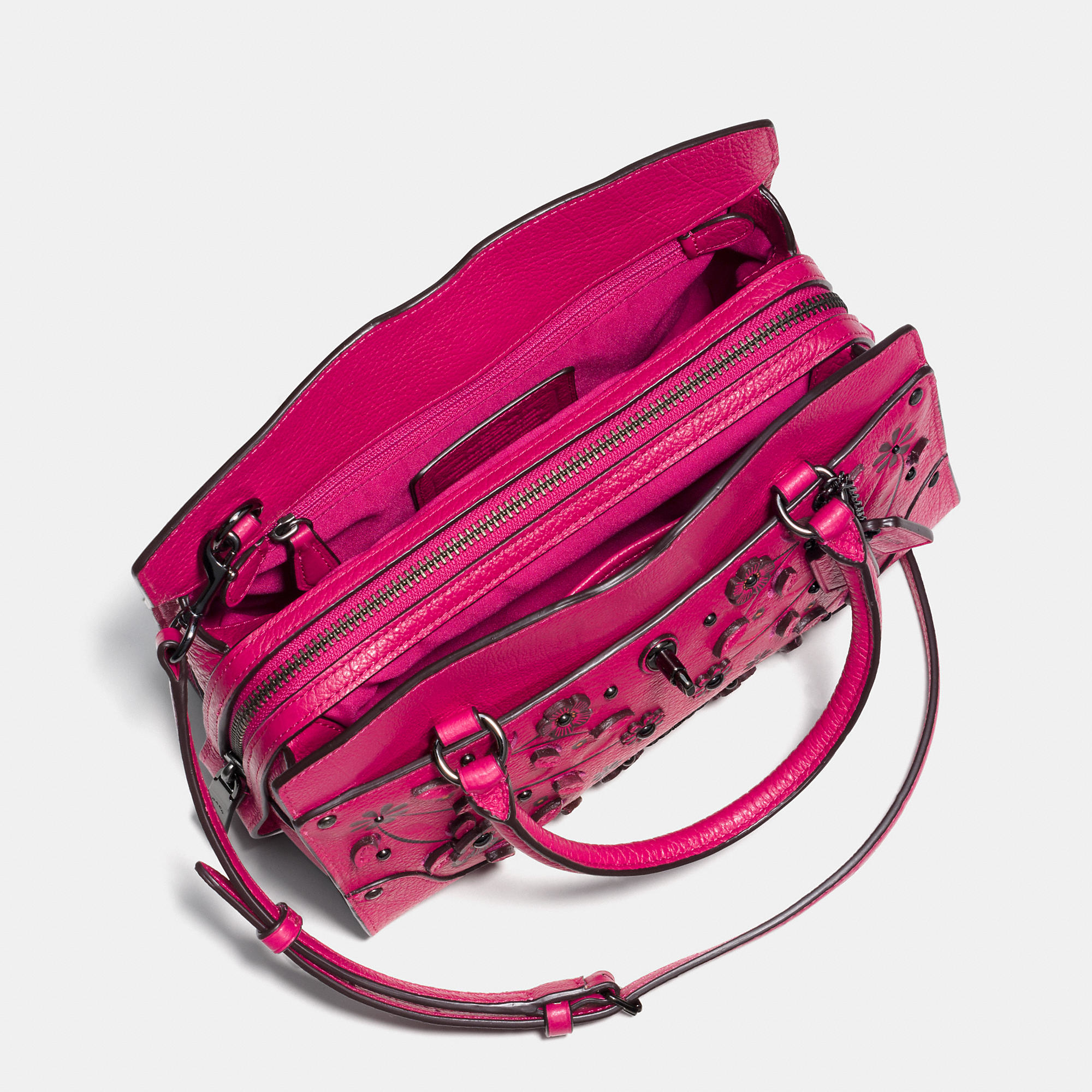 Coach cheap willow floral